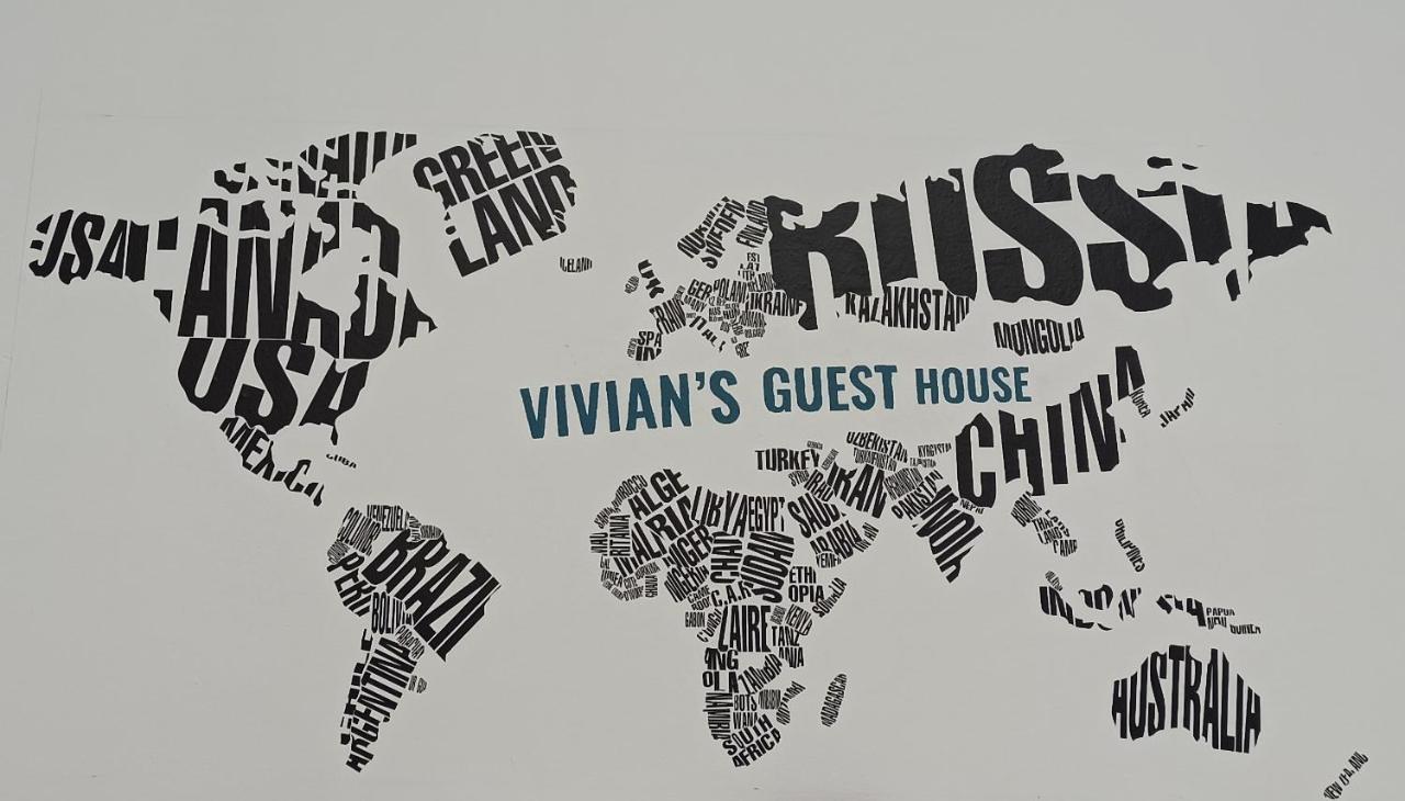 Vivian'S Guest House ヘレス エクステリア 写真